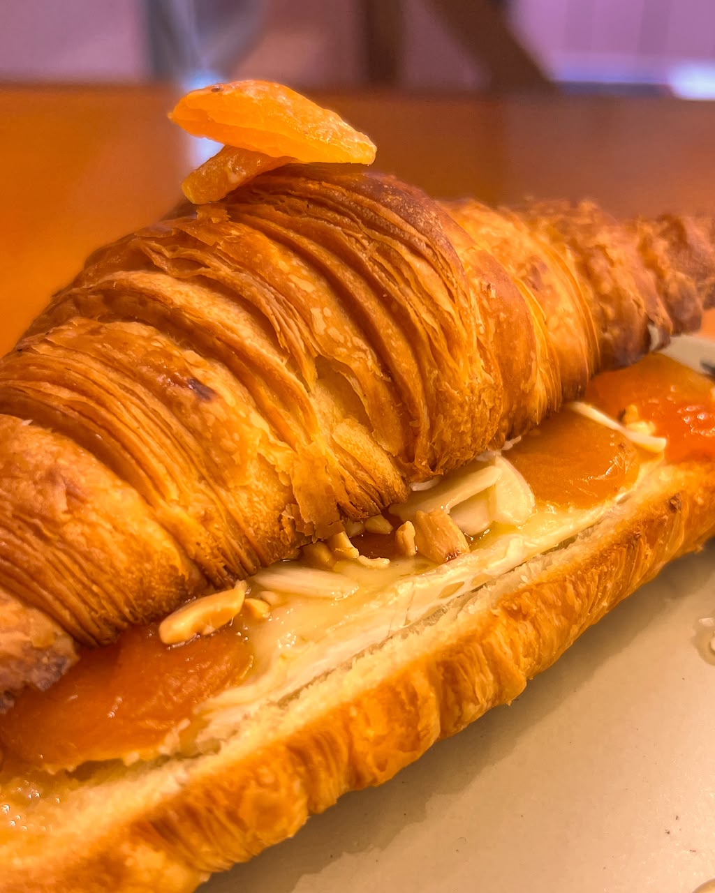 Croissant Provençal