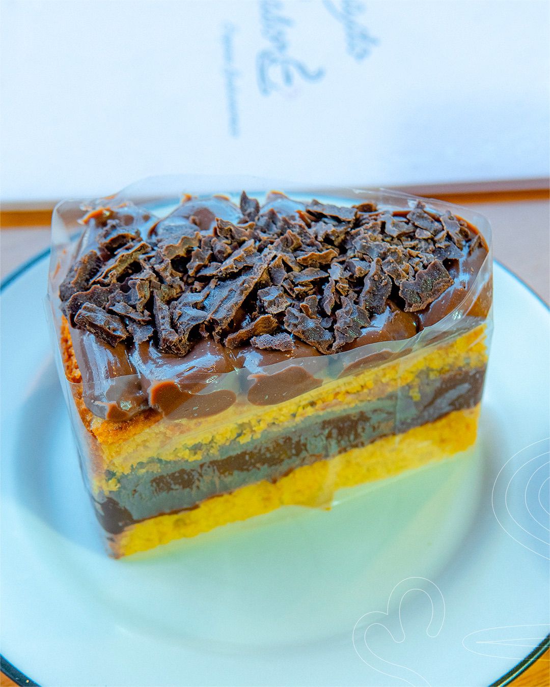 Cenoura com chocolate