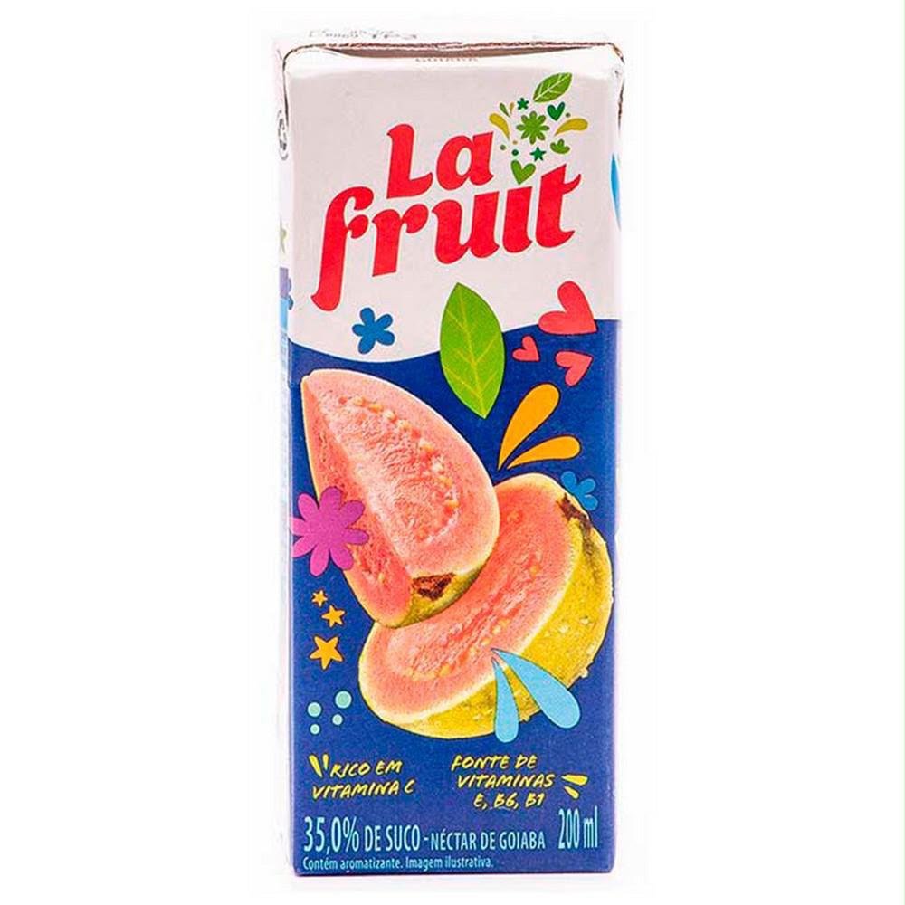 Suco de caixinha