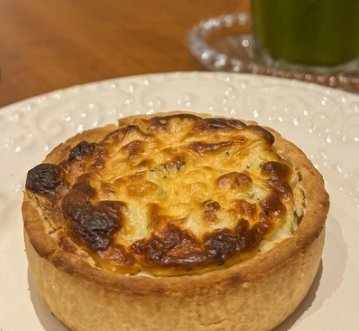 Quiche Lorraine