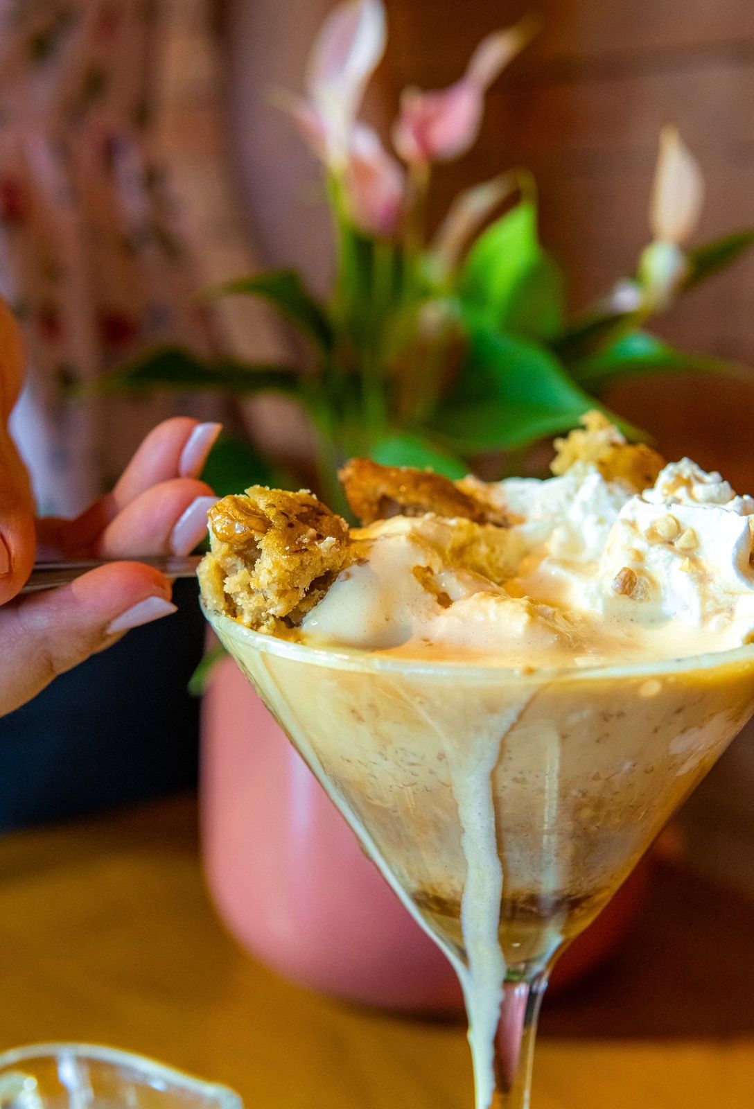 Afogatto Cookie Baileys