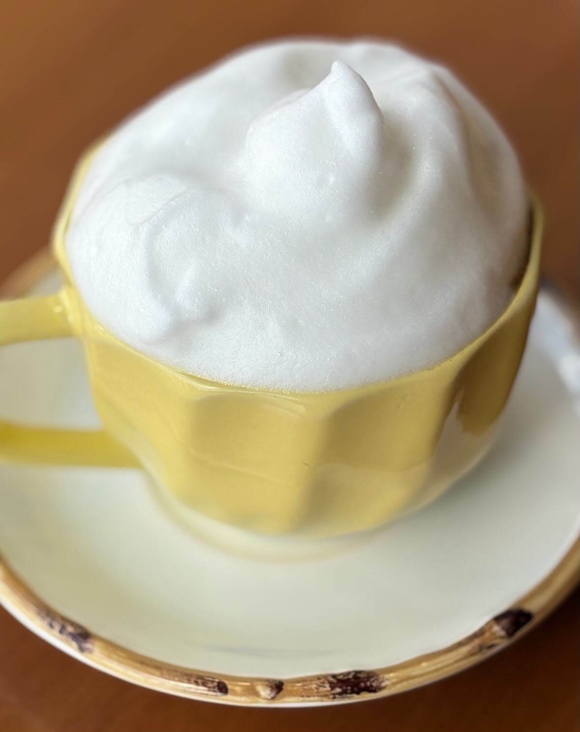 Cappuccino Brasileiro light