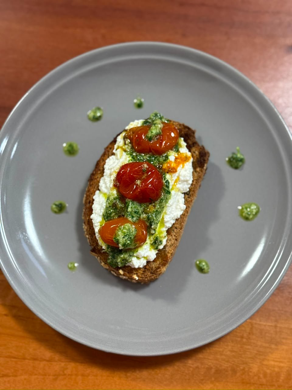 Toast de Ricota