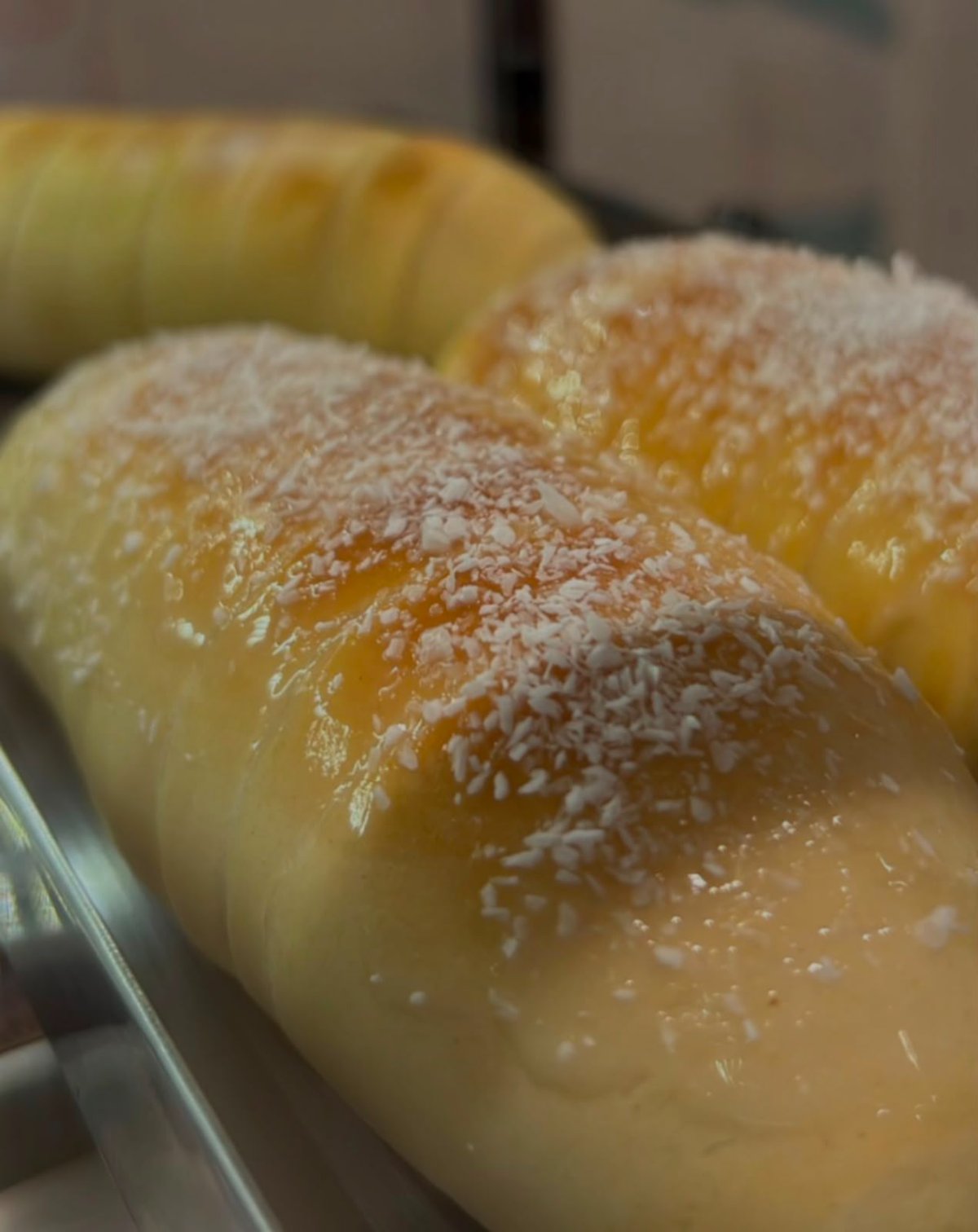 Enroladão de queijo