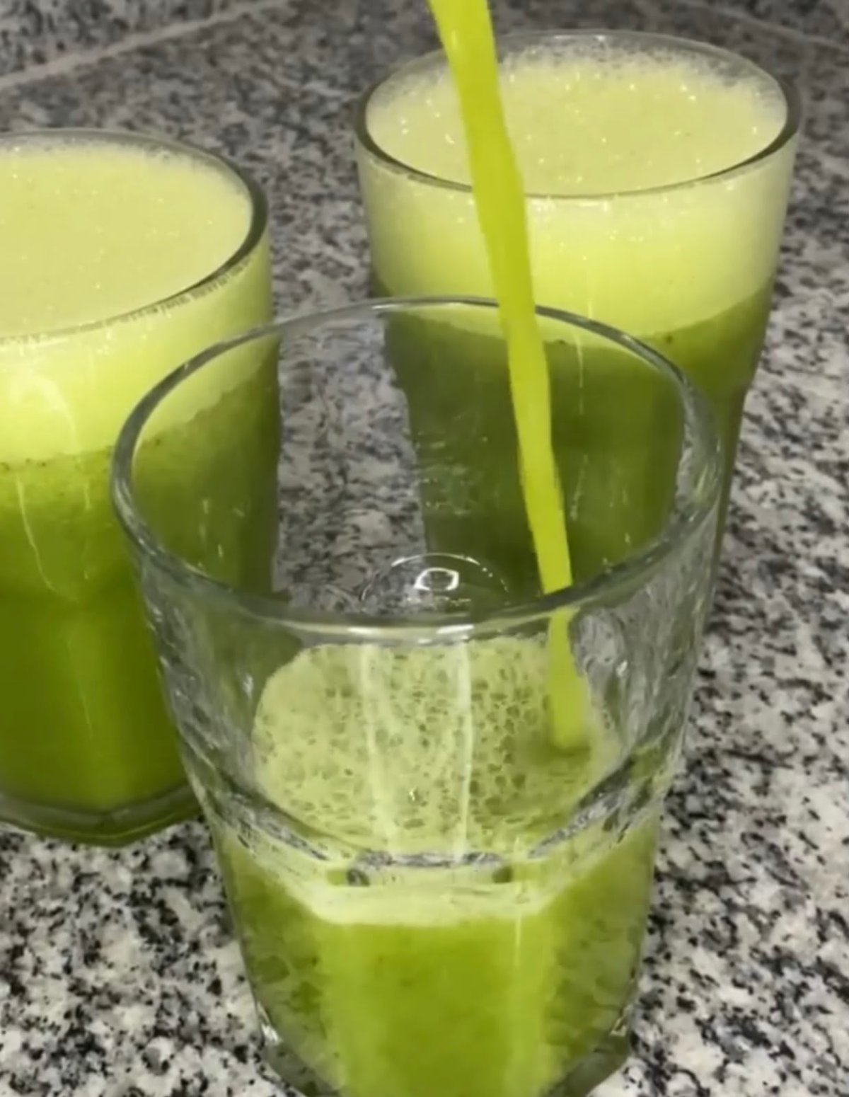 Suco Verde (Detox)