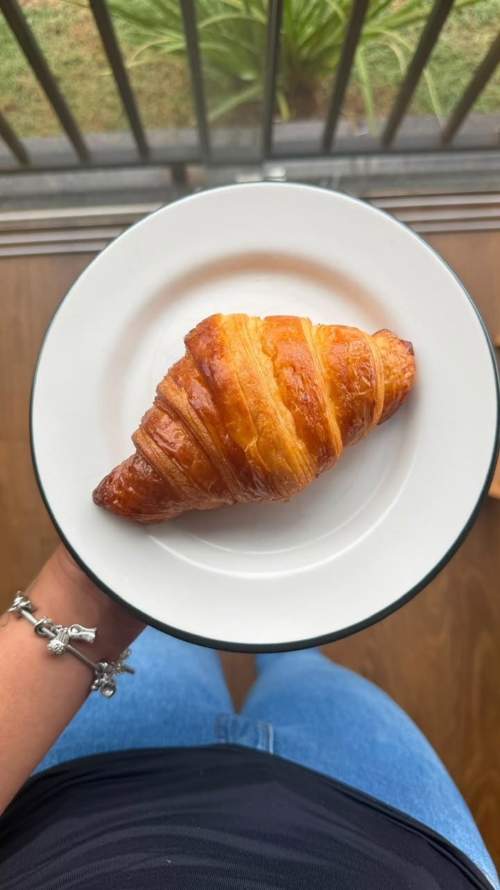Croissant Amanteigado