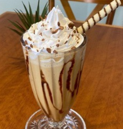Cappuccino Gelado