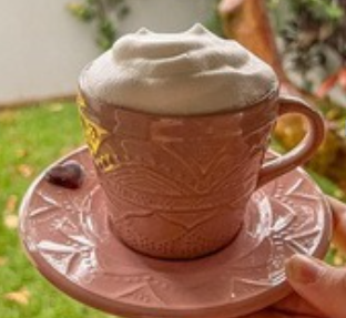 Cappuccino Brasileiro