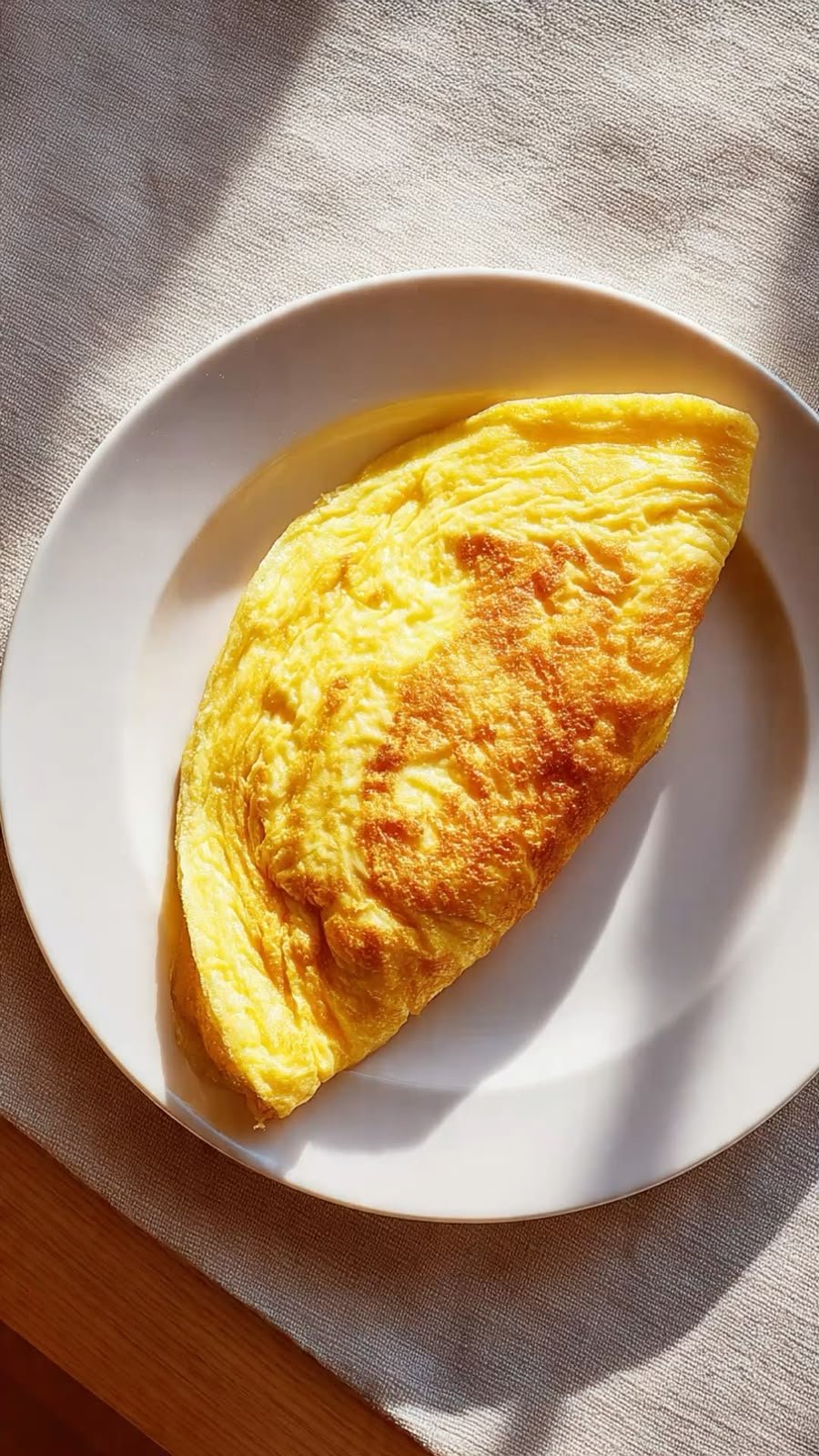 Omelete Simples