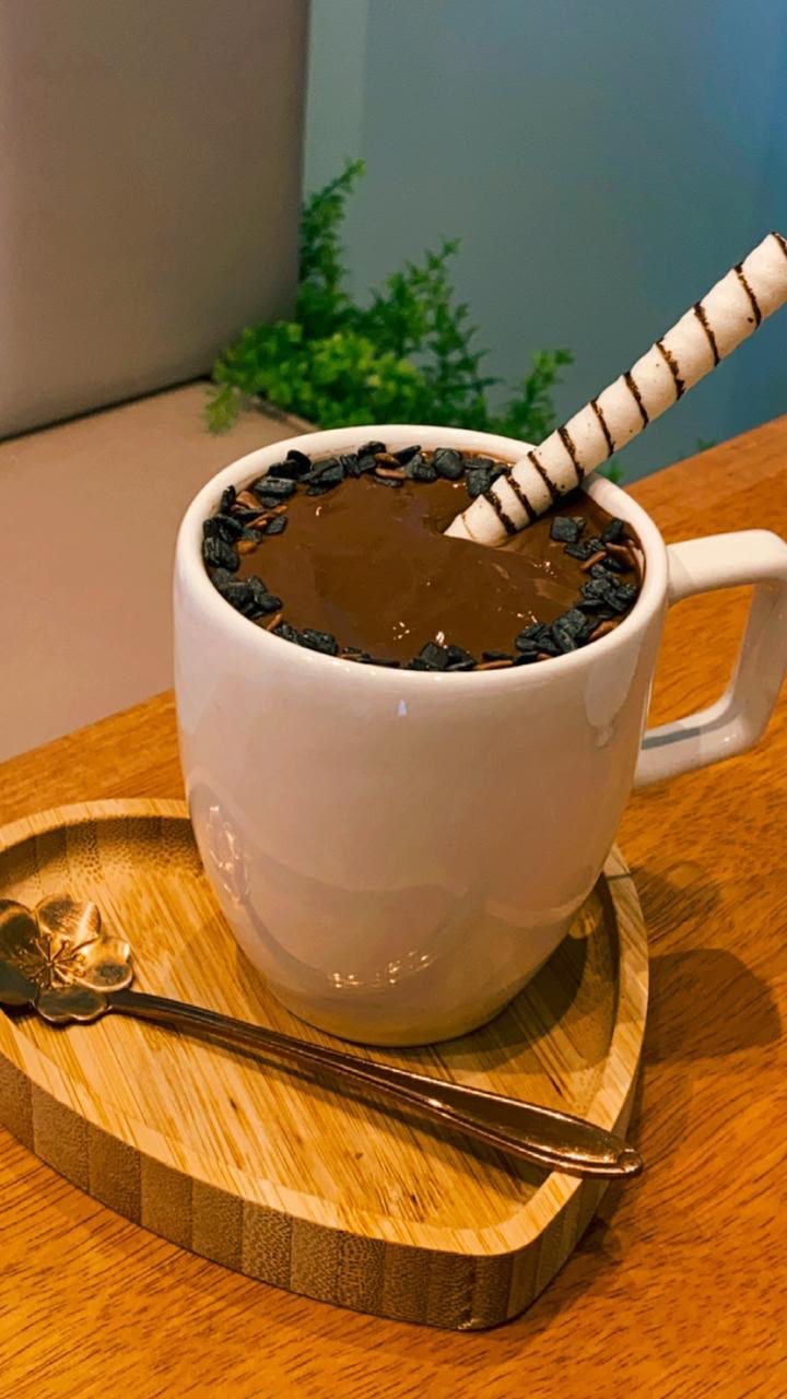Chocolate Quente